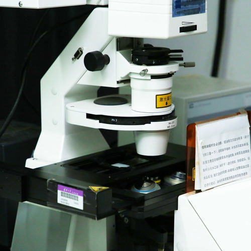 电子显微镜与微纳米材料加工